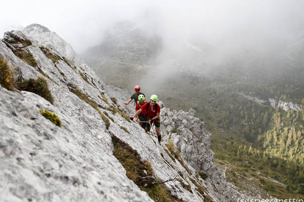 Dolomiti Rescue Race - Race Track